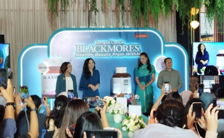 Blackmores Hadirkan Ultimate Vibrant Skin: Rahasia Kulit Cerah dan Sehat dari Dalam