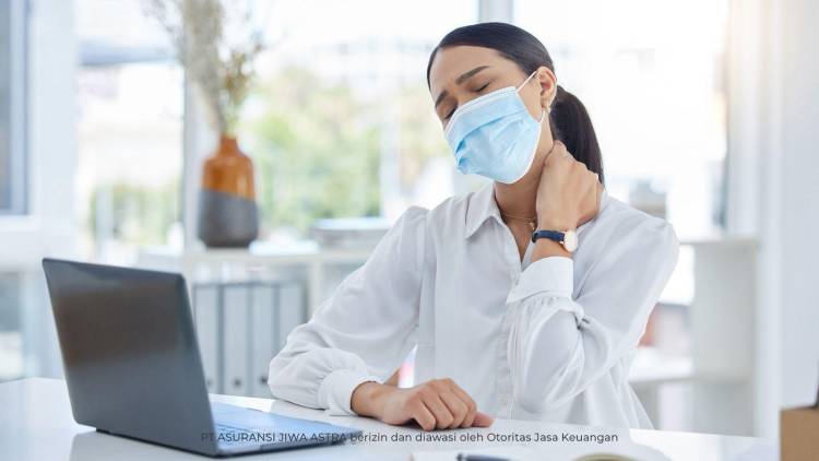 Musim Pancaroba, Ini 5 Cara Jaga Kesehatan Bagi Para Pekerja ala Astra Life   