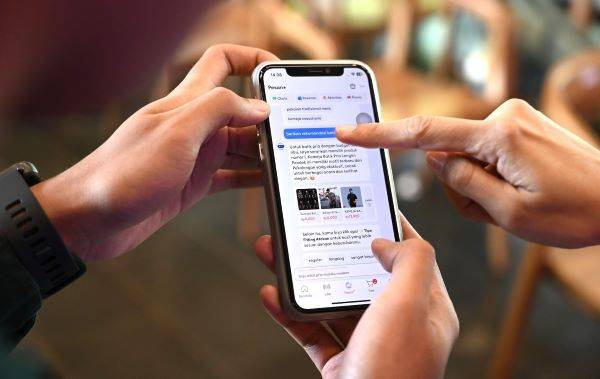 Fitur Berbasis AI Bantu Penjual Maksimalkan Bisnis Online