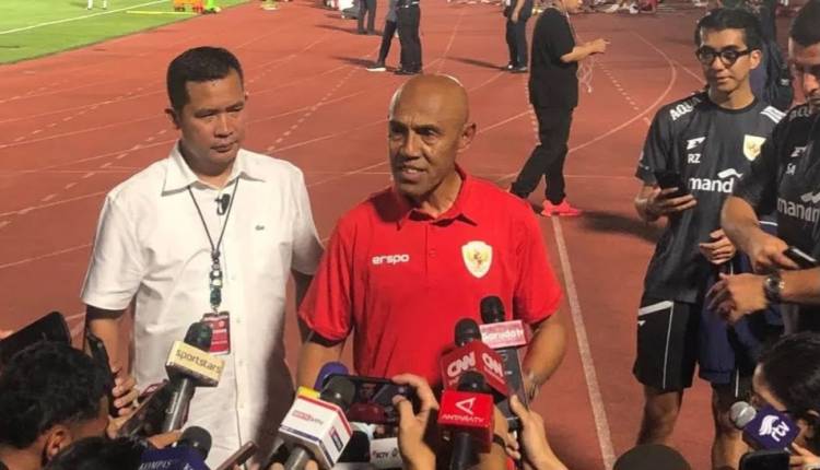 Sistem dan Cara Seleksi Pemain Abroad Coach  Nova Cs Tuai Sorotan, Dimana Peran Simon Tahamata?