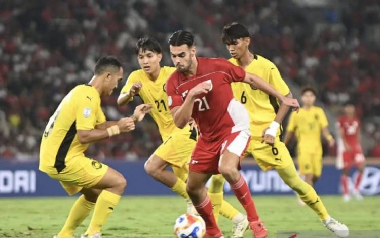 Erick Thohir: Jens Raven Perlu Buktikan Diri Jika ingin Masuk ke Timnas Senior