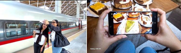 Bikin Trip Makin Seru & Mengagumkan dengan Samsung Galaxy A56 5G