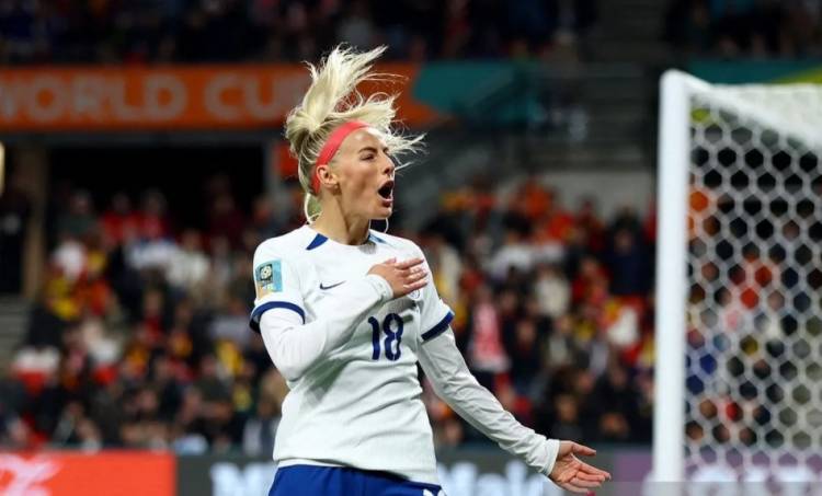 Tundukan Italia 2-1, Inggris ke Partai Final EURO Putri 2025