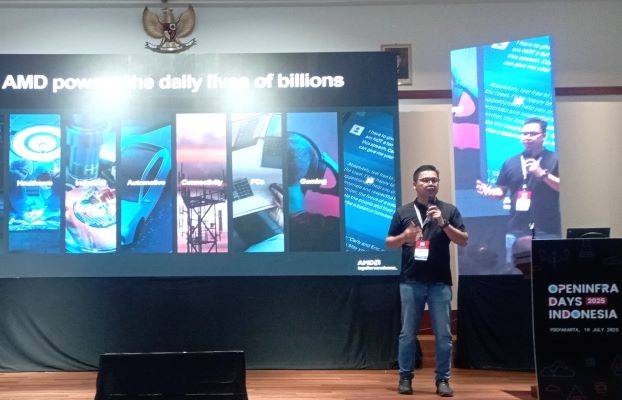 AMD Kenalkan Teknologi ROCm, Solusi Platform Open Source