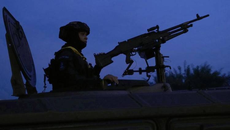 Thailand dan Kamboja Mulai Peperangan, Sembilan Orang Tewas