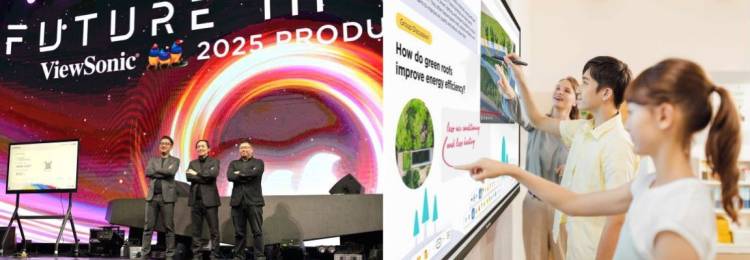 ViewSonic Perkenalkan Teknologi Visual Terbaru di Product Premiere 2025
