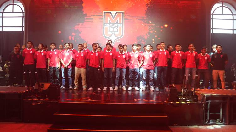 Malut United Memulai Era Baru di BRI Super League 2025-2026