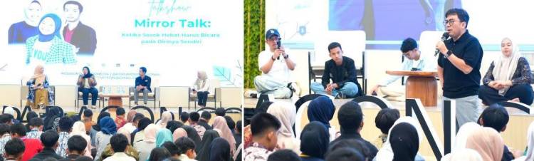 700 Pelajar Indonesia Ikuti RISE 2025, Gaungkan Kepemimpinan Berkarakter dan Gerakan Anti-Perundungan