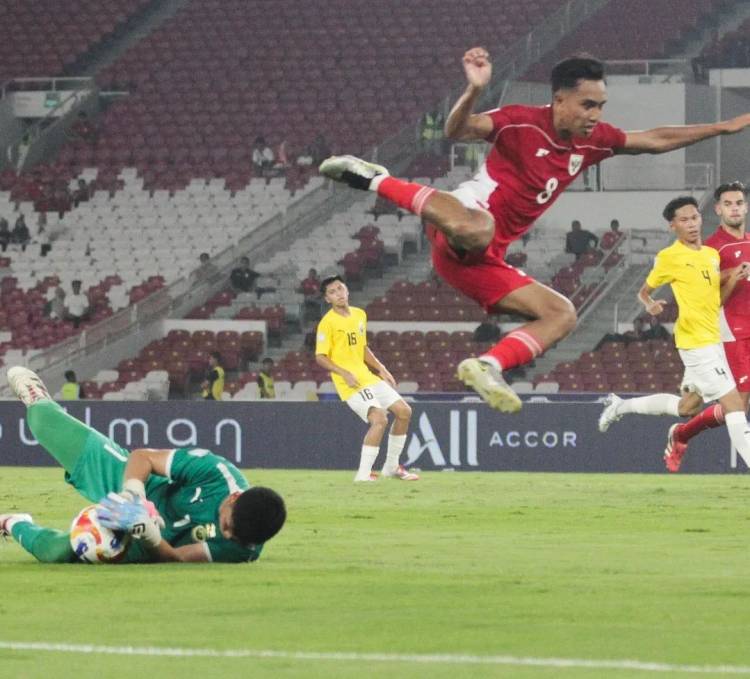 Final Asean U-23 2025: Indonesia vs Vietnam Malam ini Dipastikan Pakai VAR!