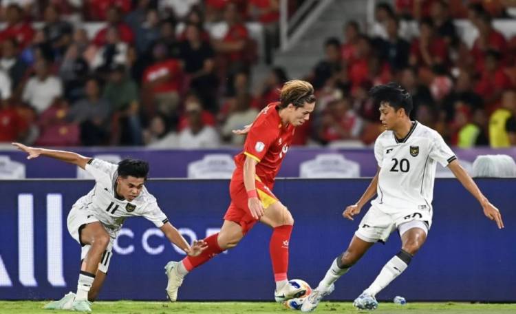 Taklukan Indonesia, Vietnam Juara ASEAN U-23 2025