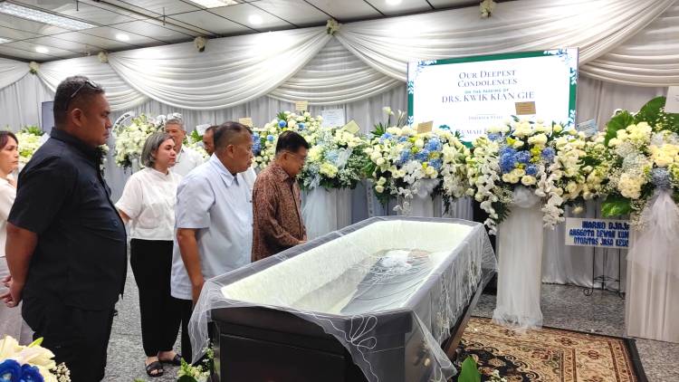 Jusuf Kalla Kenang Kwik Kian Gie: Beliau Ekonom yang Kritis Walaupun Berada di Pemerintahan