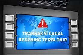 Pemblokiran Rekening Merepotkan dan Meresahkan Rakyat
