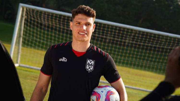 Malut United Rekrut Igor Inocencio