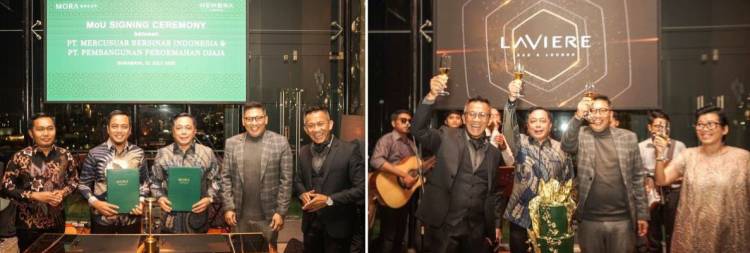 MORA Group Rayakan Satu Tahun Perjalanan “ONEderful Journey” dan Penandatanganan Hotel ke-10