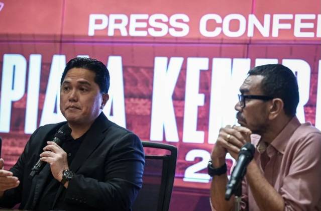 Piala Kemerdekaan 2025 di Medan, Ketum PSSI: tidak Ingin Timnas Indonesia Jadi "Jawa-Sentris"