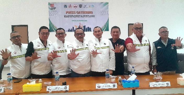 PORPROV & POPPROV 2025: Ajang Pembibitan Atlet Muda DKI Jakarta Menuju Prestasi Gemilang