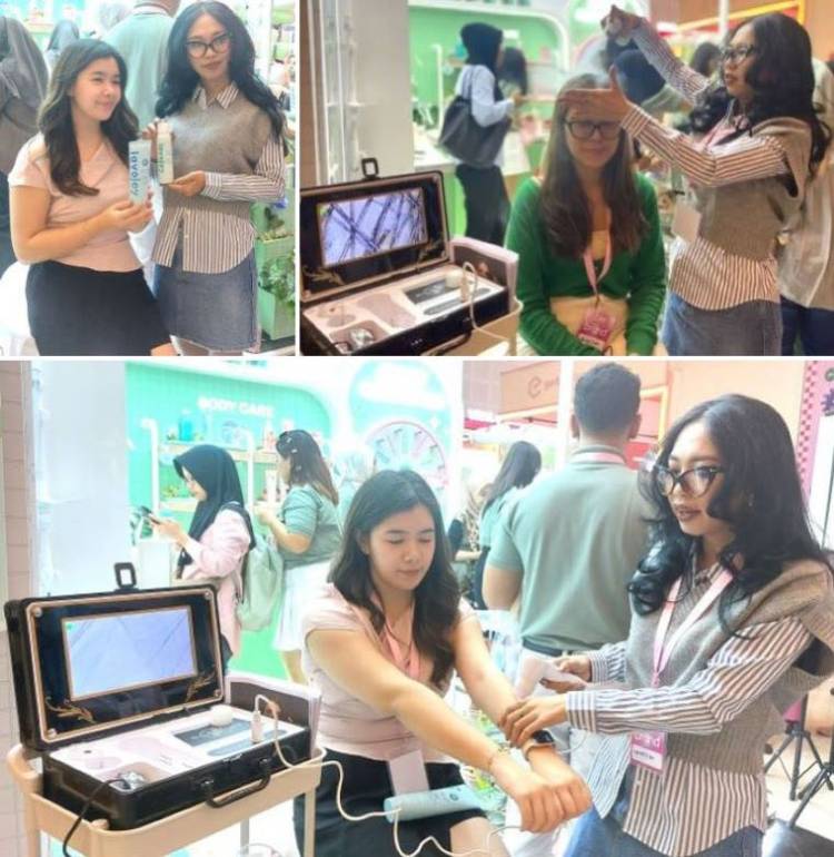 lavojoy Tawarkan Solusi Perawatan Harian, Self-Care Anti-Ribet
