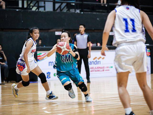 Juara Putri Milik GMC Cirebon, Aras Gading Muda-Airone Jakarta ke Semifinal 