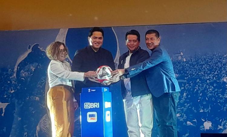BRI Super League 2025/26 Resmi Diluncurkan: Awal Baru Sepak Bola Indonesia Menuju Era Profesionalisme