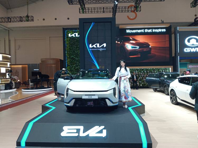 KIA Indonesia, Raksasa yang Bangun dengan Perpaduan Sempurna Antara Teknologi dan Keindahan Desain
