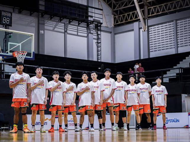 Aras Gading Muda Jakarta Juara Kategori Putra Mandiri Kejurnas Antarklub U18 
