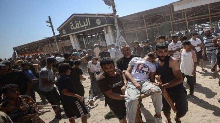 Kemerdekaan Palestina: Dahlan, Abbas, Mustafa! Terserah!