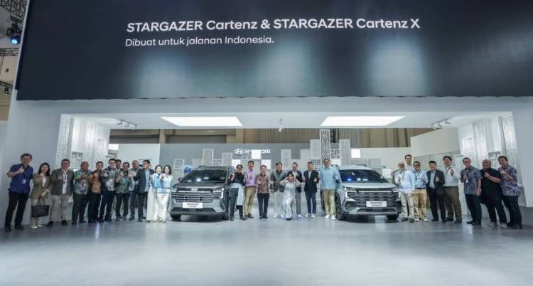 Hyundai Stargazer Cartenz Suguhkan Cita Rasa Asli Indonesia