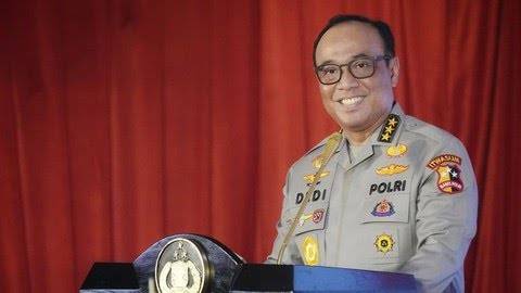 Kapolri Jenderal Listyo Sigit Prabowo Resmi Tunjuk Komjen Dedi Prasetyo sebagai Wakapolri yang Baru