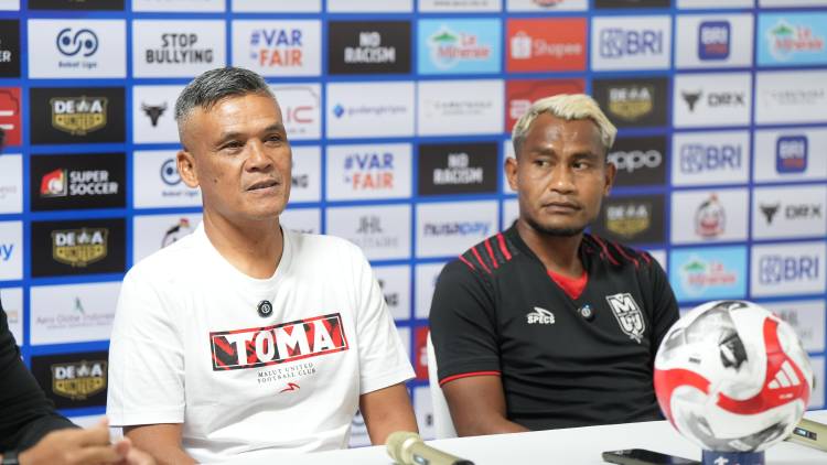 Hendri Susilo: Pelatih dan Pemain Berjuang bersama Melawan Dewa United