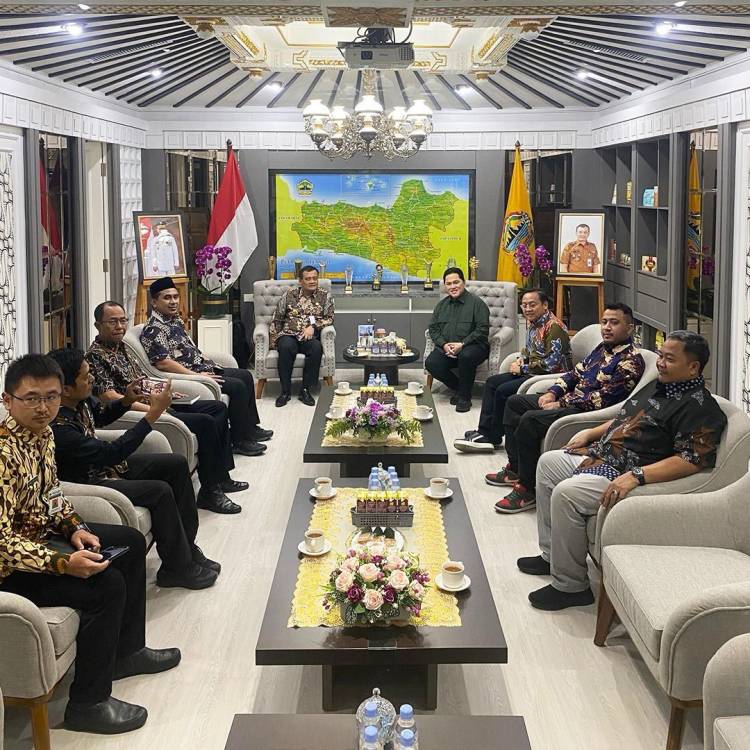*PSSI Dan Pemprov Jawa Tengah Hidupkan Kembali Semangat Perserikatan