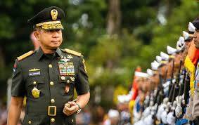 Panglima TNI Tunjuk 6 Jenderal Jadi Pangdam di Kodam Baru