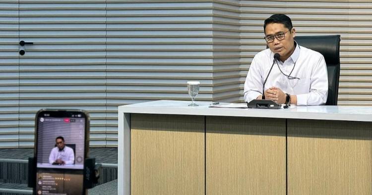 KPK Usut Pembuatan SK Menag Soal Pembagian Kuota Haji Tahun 2024