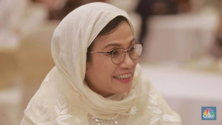 Sri Mulyani Paparkan 4 Sifat Rasulullah yang Patut Ditiru Dalam Ekonomi