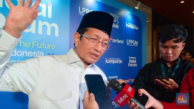 Menag Nasarudin Umar Sebut  Presiden Prabowo Subianto Terus Pantau Progres Kampung Haji
