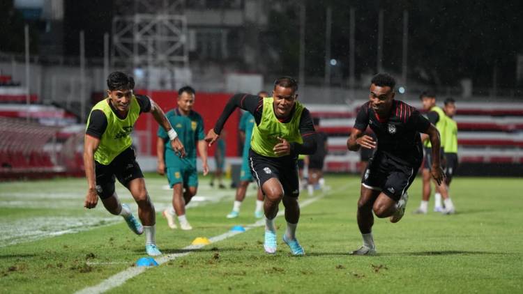 Kontra Bali United, Hendri Susilo:: Laga Pertama di Kandang, Kami Siap Berikan yang Terbaik