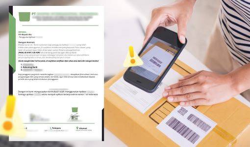 Waspadai Penipuan Voucher dan Pelanggaran Review Belanja Online