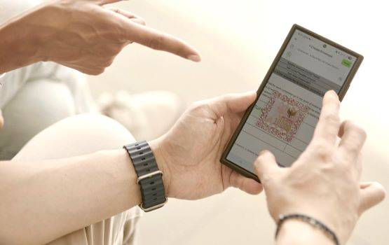 Simpan Dokumen Pribadi di Galeri Ponsel Bisa Berakibat Fatal, Amankan dengan Magic Scan