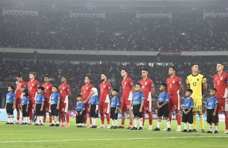 Sekjen PSSI Yunus Nusi Sebut  Lagu Kebangsaan di Stadion tak Perlu Kena Royalti