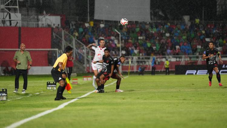 Malut Unkted vs Bali Unired 3-3, Hendri Susilo: Pemain Sudah Bekerja Keras, Hasil Imbang Ini Patut Disyukuri