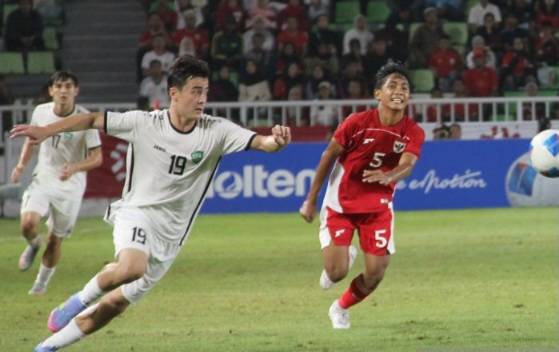 Piala Kemerdekaan 2025: Timnas Indonesia U-17 Gilas  Uzbekistan 2-0