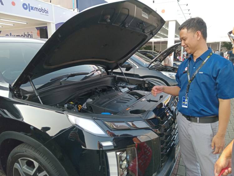 Menguak Peran OLXmobbi dalam Memajukan Pasar Mobil Bekas Indonesia di GIIAS 2025
