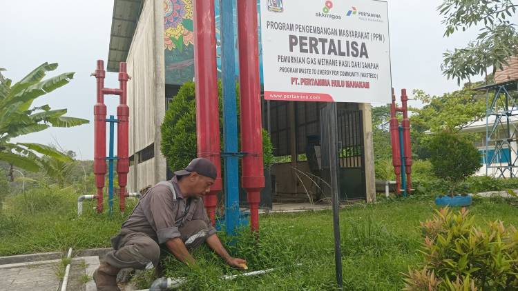 Sampah sebagai Sumber Energi