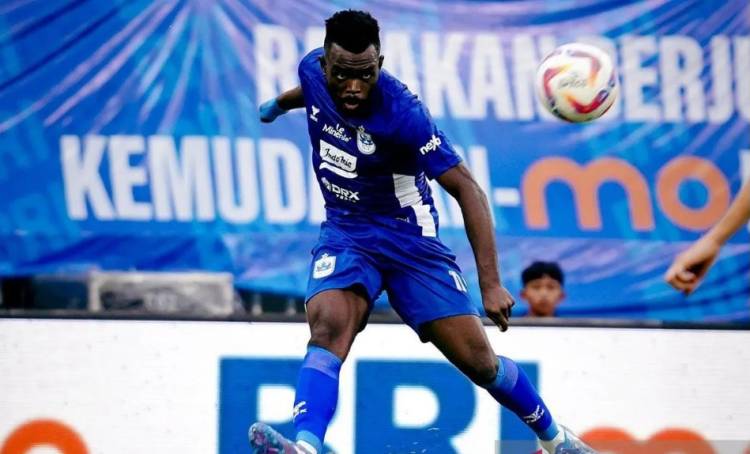 BRI Super League: Persijap Jepara Sukses  Tundukan Juara Bartahan Persib Bandung