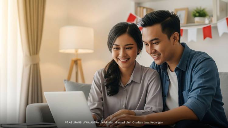 Astra Life Ramu 4 Jurus Jitu untuk Keluarga Muda Raih Merdeka Finansial