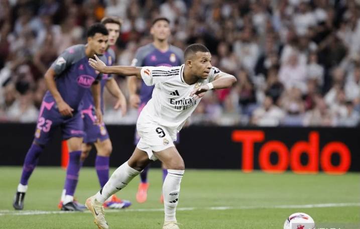 Liga Spanyol: Kylan Mbappe Bawa Madrid Raih Kemenangan atas Osasuna Diawal Musim 