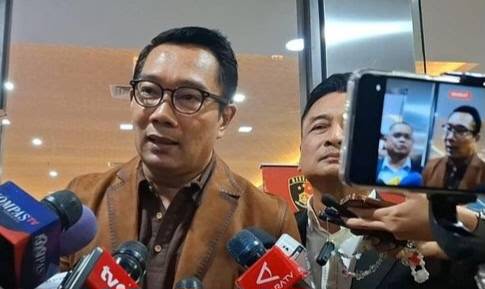 Ini Hasil Tes DNA Ridwan Kamil dan Anak Lisa Mariana: Tidak Cocok!