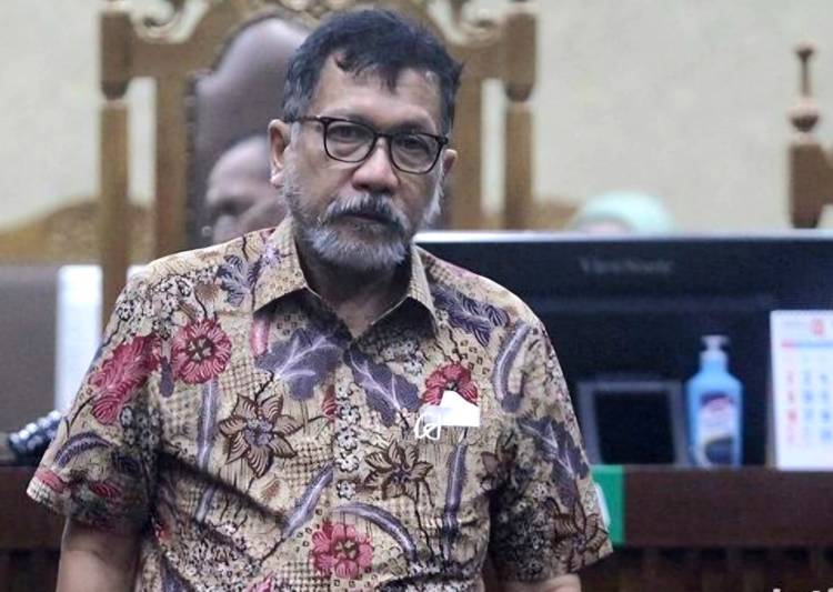 Kosmak Desak DPR Bentuk Panitia Khusus untuk Tuntaskan Dugaan Korupsi dalam Kasus Zarof Ricar