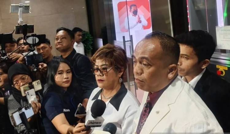 Kubu Lisa Mariana Terima Hasil Tes DNA dengan Ridwan Kamil