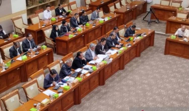 KPK Sampaikan 2  Poin Penguatan Pemberantasan Tipikor dalam RUU KUHAP