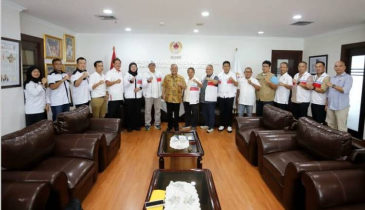 Forum Komunikasi KONI Kota, Nyatakan Sikap: Permenpora No:14 Tahun 2024 Meresahkan dah Rugikan Pembinaan Atlet Daerah